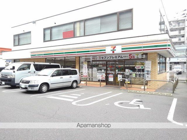 ソレアード　ヴィラ 203 ｜ 福岡県福岡市博多区金の隈１丁目17-1（賃貸アパート1K・2階・36.33㎡） その13