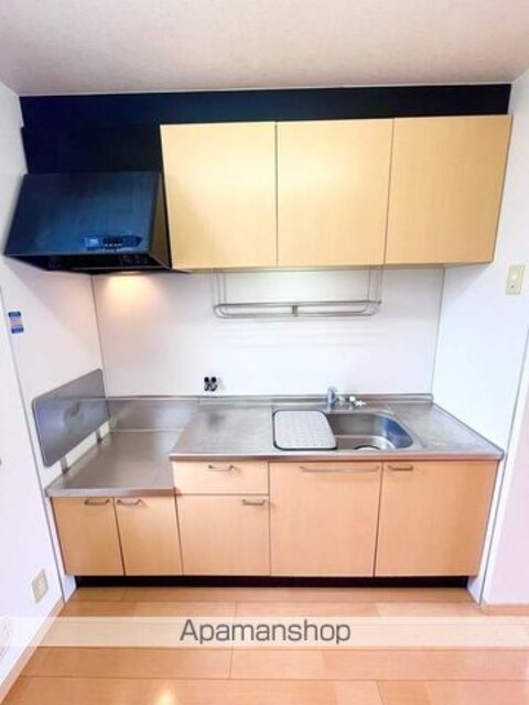 和歌山県和歌山市井辺[2LDK/52.6m2]のキッチン