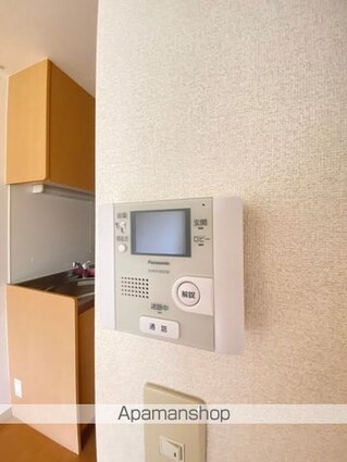 広島県広島市南区仁保２丁目[1R/21.02m2]のセキュリティ