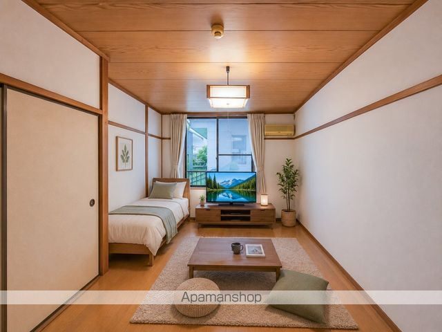 リバーサイド1番館の内装写真