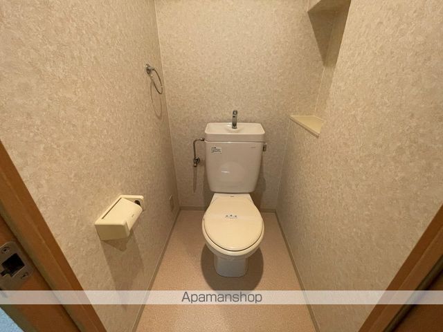 ヴィラハピネスの内装写真