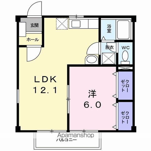 ハイツ　ヒサのイメージ