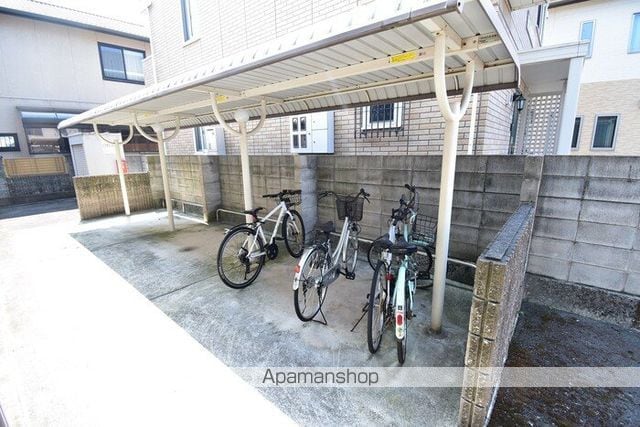 ベルタ松縄の内装写真