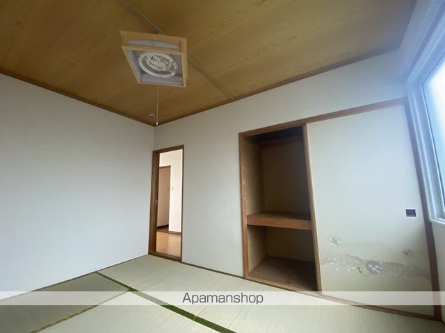 シャルマンIIIの内装写真