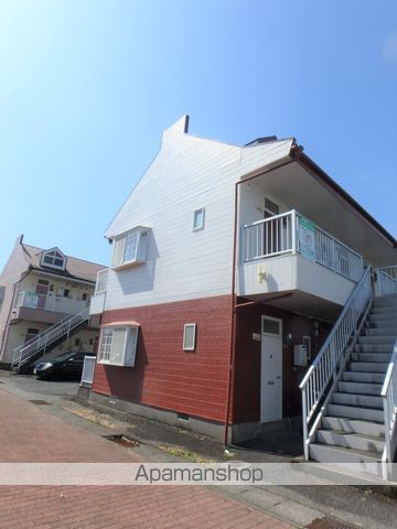 エレガンスメゾンIVの外観写真