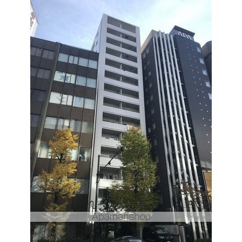 コンフォリア浅草駒形の外観写真