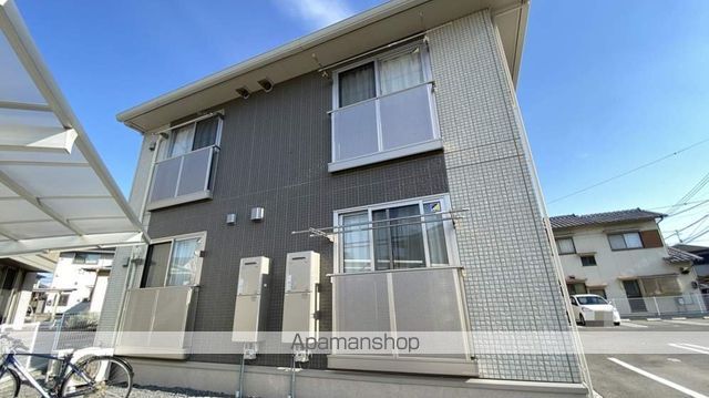 D MAISON 西崎の外観写真