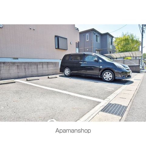 竹の山シールドハイツの外観写真