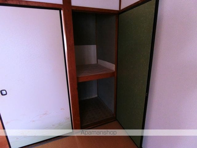 伴ハイツの内装写真