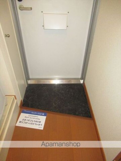 和歌山県和歌山市北出島[1K/23.18m2]の玄関