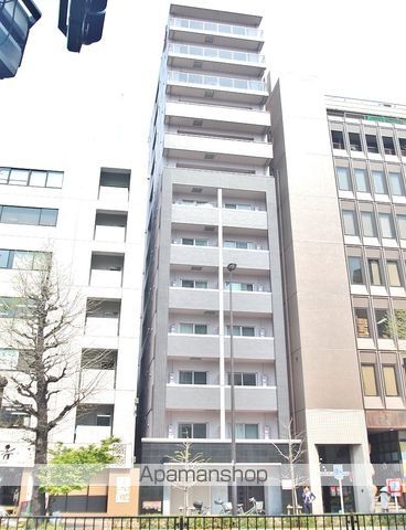 スカイコート本郷東大前弐番館の外観写真