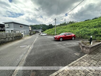 アーバン不知火Ⅷ[2DK/46.06m2]の駐車場2