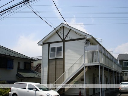 ＭＩＫＡＭＩ[1K/19.87m2]の外観2