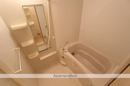 ル・レーヴＢ[2LDK/57.22m2]のバス