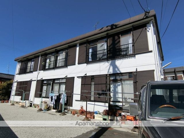 シティハイム諸井の外観写真