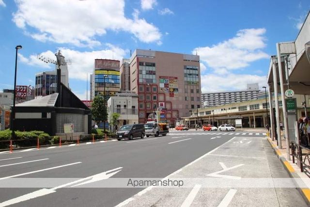 セレシェイラ弐番館の周辺写真