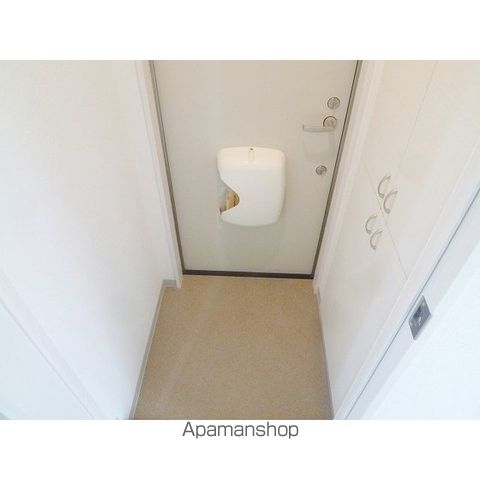 プレンティーC棟の内装写真