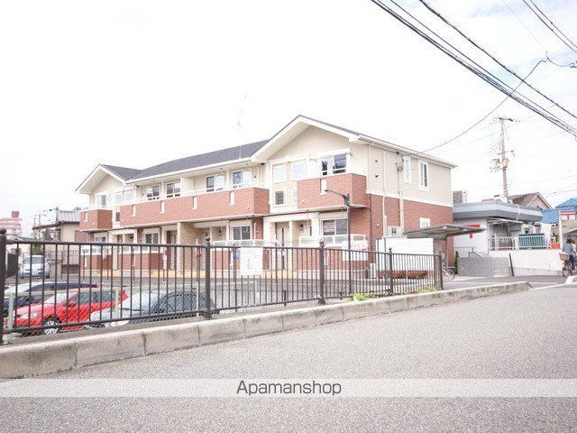 グレイスフル兎川の外観写真