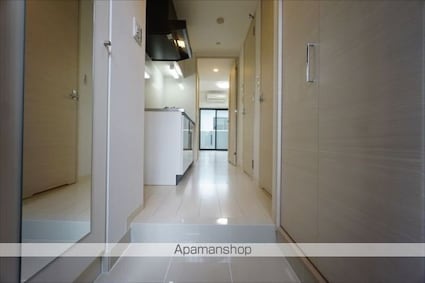 ブランシエスタ東別院「ヒガシベツイン」[1K/25.11m2]の玄関