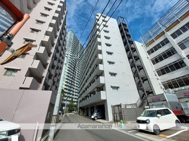 アソルティ東二番丁レジデンスの外観写真