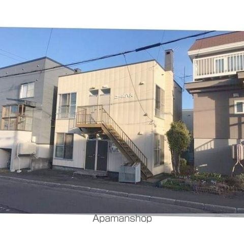 コーポ八大の外観写真