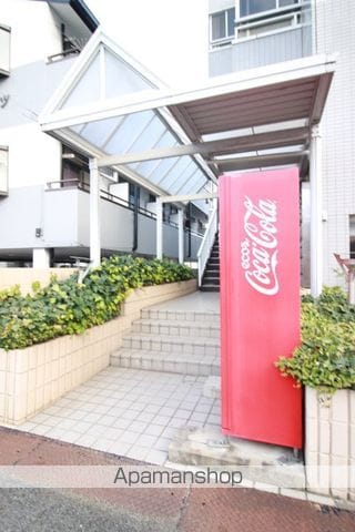 カーサ・プリメラの玄関写真