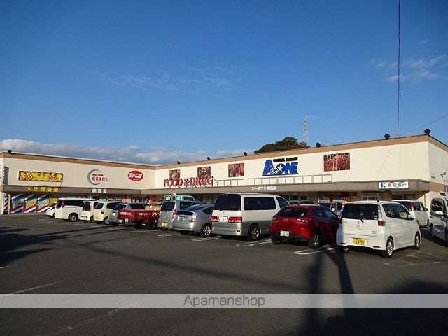 高知県高知市神田[1R/22.5m2]の周辺2