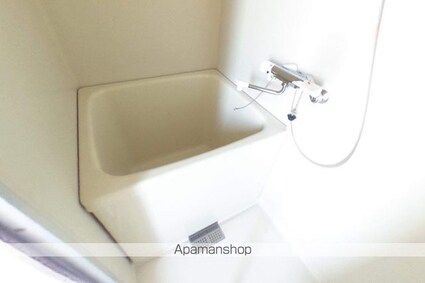 パルコート古川[1K/17.15m2]のバス