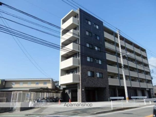 YSマンション弐番館の外観写真