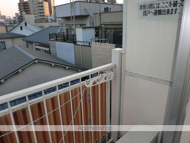 ブランシェ町屋の内装写真
