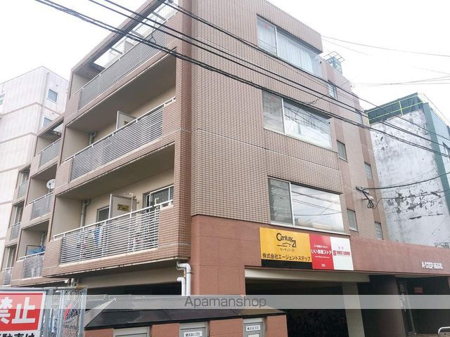 A-STEP南高松の外観写真