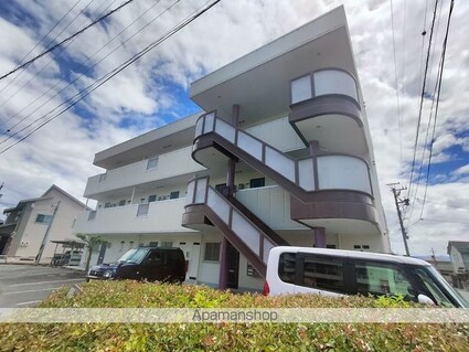 長野県長野市平林１丁目[1K/21.68m2]の外観2