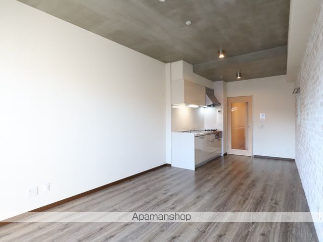 N APARTMENTの内装写真