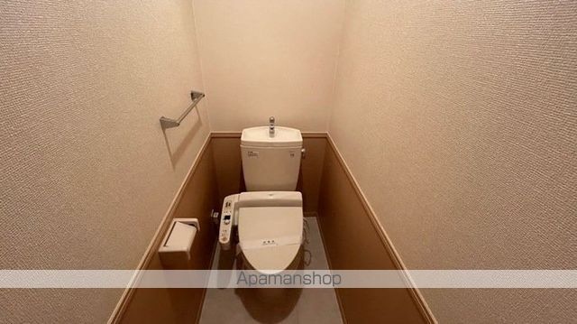 コンフォートくすは A棟の内装写真