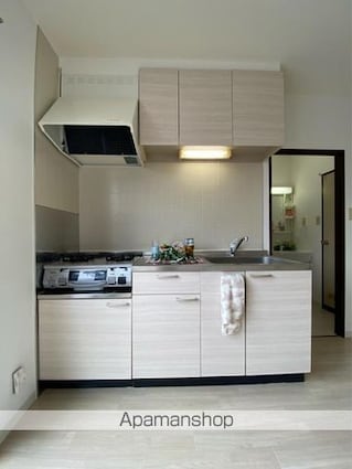 フレグランス中塚Ａ棟[2LDK/57.42m2]のキッチン