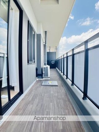 東京都豊島区東池袋４丁目[3LDK/68m2]のリビング・居間10