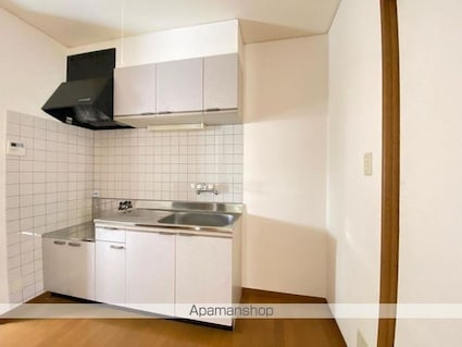 ハーモニー松縄[2DK/38.92m2]のキッチン