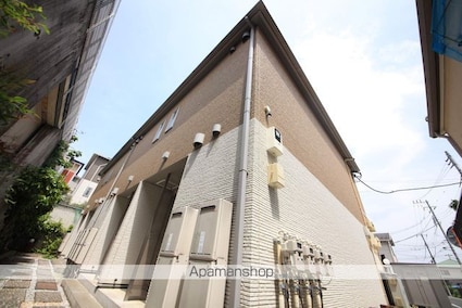 レガーロＣ棟[1R/23.8m2]の外観4