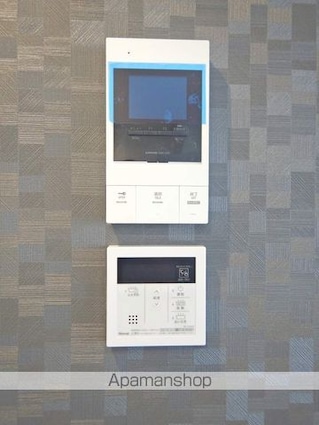 サン・ミッシェル[1LDK/52.05m2]のセキュリティ