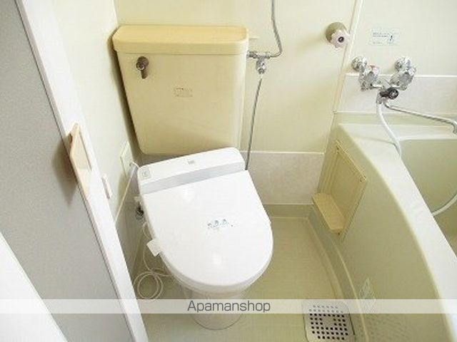 ラビハウス2の内装写真