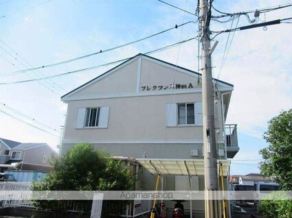 和歌山県和歌山市神前[3DK/50.7m2]の外観4