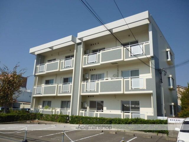 和歌山県和歌山市紀三井寺[3LDK/70.74m2]の外観1