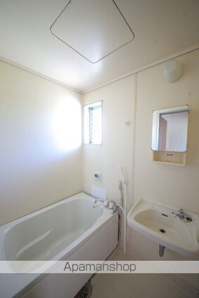 ファミーユ[1K/23.18m2]のバス