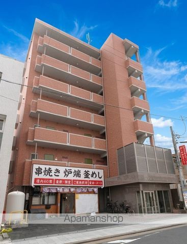 マイルストーンの外観写真