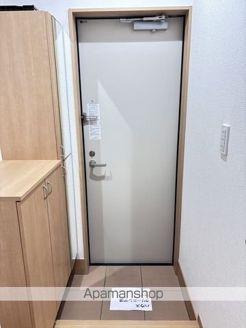 MIRAI Aの内装写真