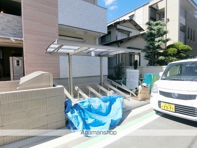 フジパレス堺百舌鳥梅北の外観写真