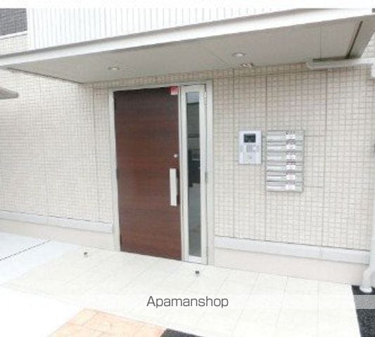 PORTE BLEUEの玄関写真