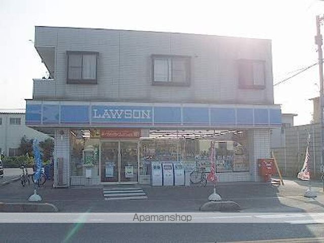 アコリエンツァIIの周辺写真
