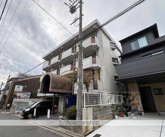 デトムワン衣笠の外観写真