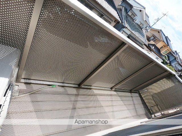 フォブール十三軒屋の内装写真